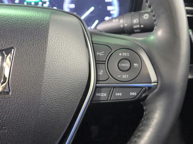 クラウンハイブリッド ＲＳアドバンス　純正メモリーナビ　フルセグＴＶ　ＣＤ＆ＤＶＤ再生　ブルートゥース　全方位モニター　ＥＴＣ２．０　黒レザーシート　シートヒーター＆ベンチレーター　ＬＥＤオートライト　Ｆ＆Ｒドラレコ　禁煙車　スマートキー（12枚目）