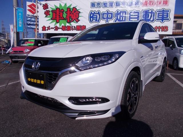 ヴェゼル ホンダ ハイブリッドｚ ホンダセンシング メモリーナビ バックカメラ ドライブレコーダー スマートキー 純正リモートスタート アイドリングストップｌｅｄヘッドライト ｅｔｃ パワーシート 純正アルミ オートエアコン 愛知県 ハイブリッドｚ ホンダ
