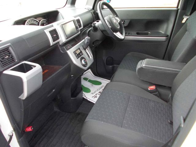 ウェイク G SA ETC バックカメラ 両側電動スライドドア 衝突被害軽減システム LEDヘッドランプ スマートキー アイドリングストップ ベンチシート ターボ CVT 盗難防止システム ABS ESC アルミホイール(7枚目)