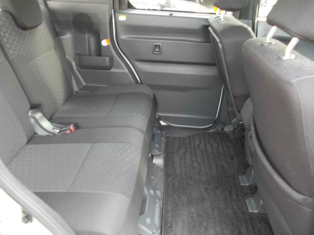 ウェイク G SA ETC バックカメラ 両側電動スライドドア 衝突被害軽減システム LEDヘッドランプ スマートキー アイドリングストップ ベンチシート ターボ CVT 盗難防止システム ABS ESC アルミホイール(9枚目)