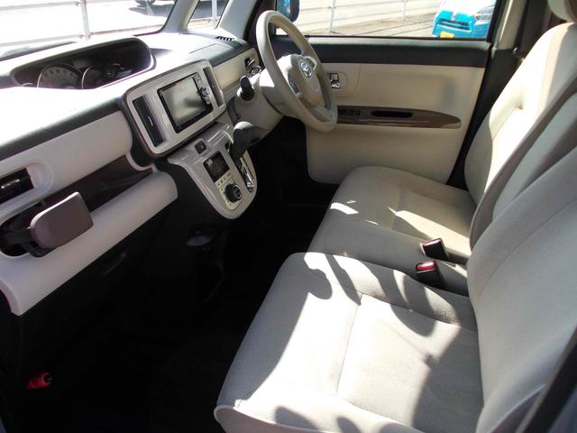 ムーヴキャンバス Ｇメイクアップ　ＳＡＩＩ　ＥＴＣ　バックカメラ　両側電動スライドドア　衝突被害軽減システム　ＬＥＤヘッドランプ　スマートキー　アイドリングストップ　電動格納ミラー　ベンチシート　ＣＶＴ　盗難防止システム　ＡＢＳ　ＥＳＣ（7枚目）