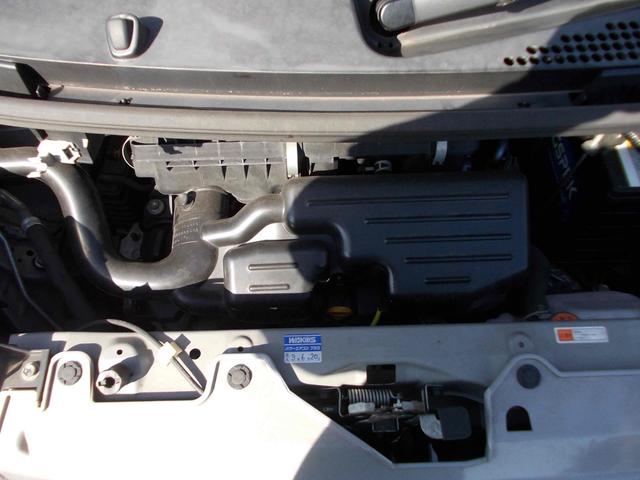 ムーヴキャンバス Ｇメイクアップ　ＳＡＩＩ　ＥＴＣ　バックカメラ　両側電動スライドドア　衝突被害軽減システム　ＬＥＤヘッドランプ　スマートキー　アイドリングストップ　電動格納ミラー　ベンチシート　ＣＶＴ　盗難防止システム　ＡＢＳ　ＥＳＣ（17枚目）