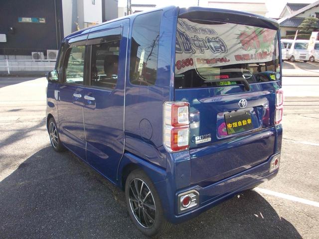 ピクシスメガ Ｇターボ　レジャーエディションＳＡＩＩＩ　ドライブレコーダー　ＥＴＣ　バックカメラ　両側電動スライドドア　クリアランスソナー　衝突被害軽減システム　ＬＥＤヘッドランプ　スマートキー　アイドリングストップ　ベンチシート　ターボ　ＣＶＴ（13枚目）