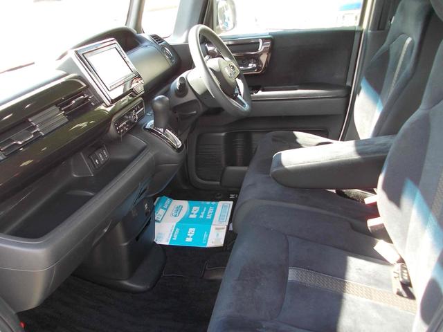 N-BOXカスタム G・Lホンダセンシング ドライブレコーダー ETC バックカメラ 両側スライド・片側電動 クリアランスソナー オートクルーズコントロール レーンアシスト 衝突被害軽減システム LEDヘッドランプ スマートキー(10枚目)