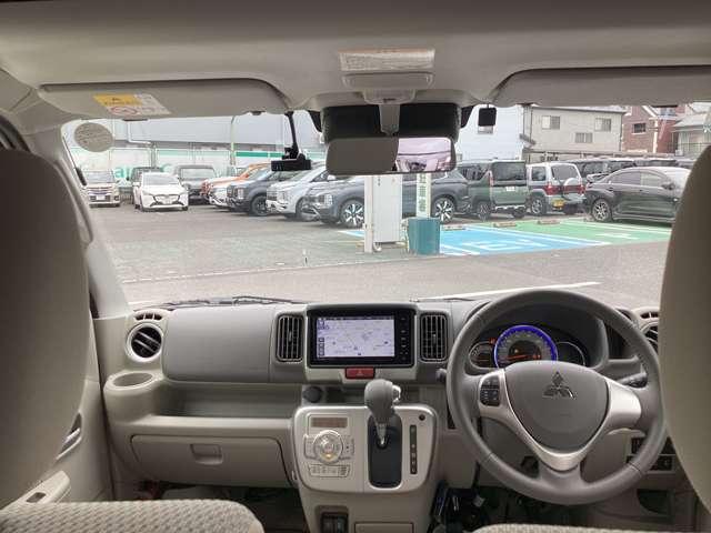 タウンボックス Ｇスペシャル　メモリーナビ・フルセグＴＶ・オートステップ　スマ－トキ－　デュアルカメラブレーキ　アルミ　イモビ　ＥＳＣ　ＥＴＣ車載器　両側パワースライドドア　ＡＢＳ　キーフリー　パワーウィンドウ　ターボ　ＤＶＤ（3枚目）