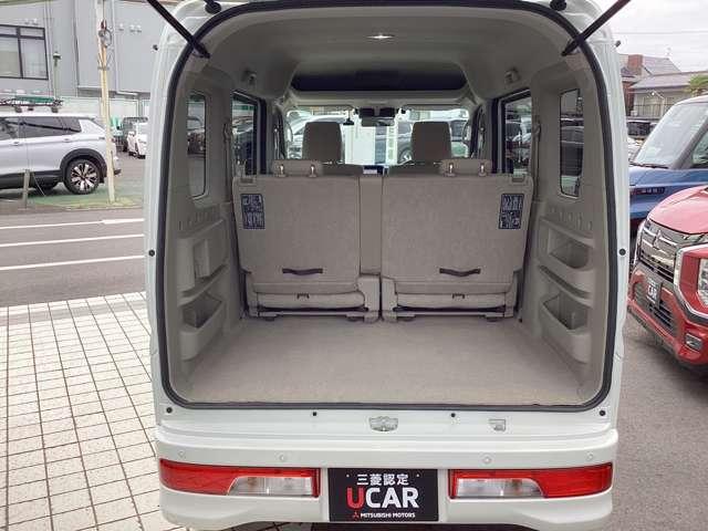 タウンボックス Ｇスペシャル　メモリーナビ・フルセグＴＶ・オートステップ　スマ－トキ－　デュアルカメラブレーキ　アルミ　イモビ　ＥＳＣ　ＥＴＣ車載器　両側パワースライドドア　ＡＢＳ　キーフリー　パワーウィンドウ　ターボ　ＤＶＤ（6枚目）