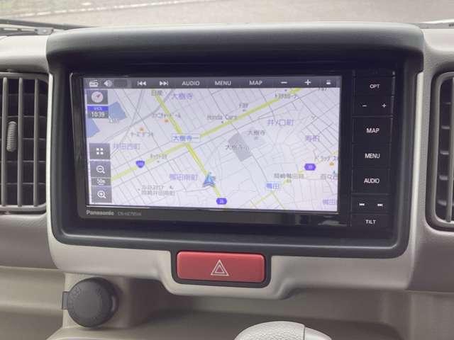 タウンボックス Ｇスペシャル　メモリーナビ・フルセグＴＶ・オートステップ　スマ－トキ－　デュアルカメラブレーキ　アルミ　イモビ　ＥＳＣ　ＥＴＣ車載器　両側パワースライドドア　ＡＢＳ　キーフリー　パワーウィンドウ　ターボ　ＤＶＤ（9枚目）