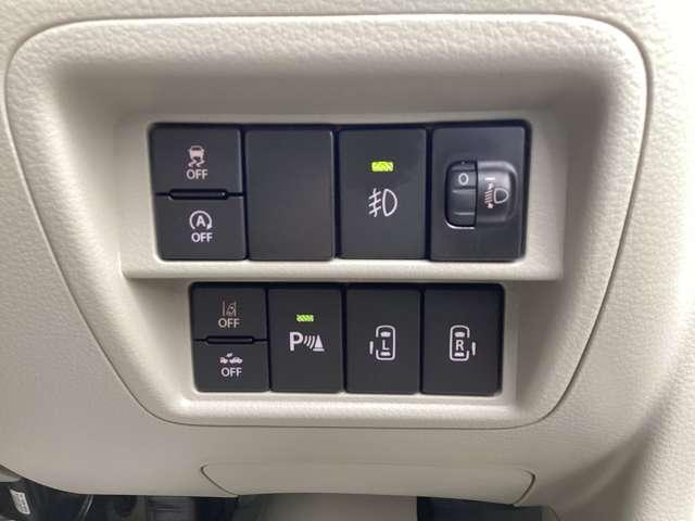 タウンボックス Ｇスペシャル　メモリーナビ・フルセグＴＶ・オートステップ　スマ－トキ－　デュアルカメラブレーキ　アルミ　イモビ　ＥＳＣ　ＥＴＣ車載器　両側パワースライドドア　ＡＢＳ　キーフリー　パワーウィンドウ　ターボ　ＤＶＤ（14枚目）