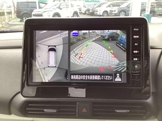 デリカミニ Ｔ　プレミアム　９型ナビ・フルセグＴＶ・全周囲カメラ　フルセグＴＶ　ＬＥＤランプ　クルコン　キーレスエントリー　ＡＢＳ　禁煙　エアバッグ　パワステ　ベンチシート　オートエアコン　ターボ車　フロントカメラ　バックカメラ（8枚目）