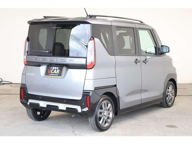 デリカミニ G プレミアム リミテッドエディション 9型ナビ・フルセグTV・全周囲カメラ (2枚目)