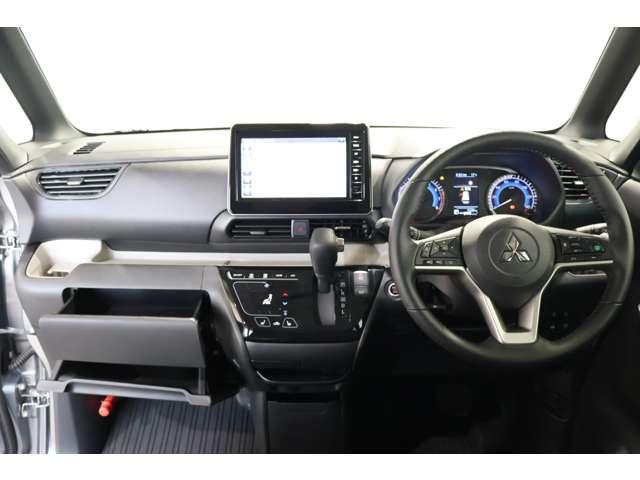 デリカミニ G プレミアム リミテッドエディション 9型ナビ・フルセグTV・全周囲カメラ (3枚目)