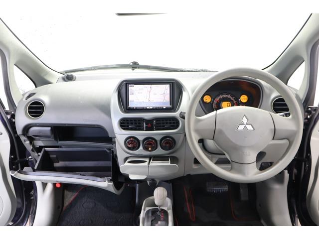 アイ ビバーチェ　メモリーナビ　オ－トエアコン　インテリキー　キーフリーシステム　ＰＷ　エアバック　ＤＶＤ　ＰＳ　ナビ　ＡＢＳ　メモリーナビ　両席エアバック（3枚目）