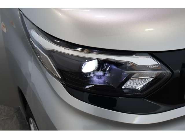 ｅＫスペース Ｇ　メモリーナビ・ドラレコ・バックカメラ　フルオートエアコン　サイドカーテンエアバック　ＬＥＤ　コーナーセンサー　禁煙車　フルセグＴＶ　シートヒーター　インテリキー　アイドリングストップ　盗難防止装置（10枚目）