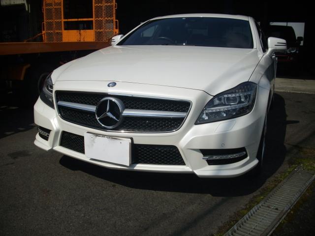 CLS350ブルーエフィシェンシAMGスポーツパケジ(2枚目)