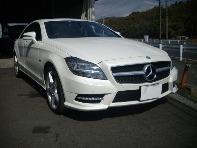 CLS350ブルーエフィシェンシAMGスポーツパケジ(6枚目)