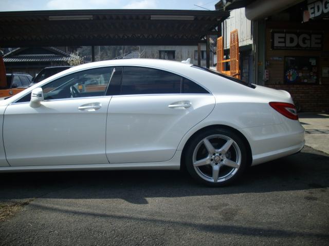 CLS350ブルーエフィシェンシAMGスポーツパケジ(8枚目)