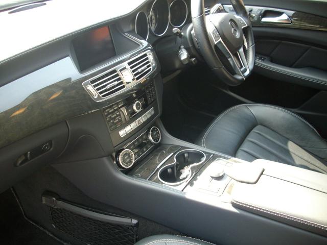 CLS350ブルーエフィシェンシAMGスポーツパケジ(10枚目)