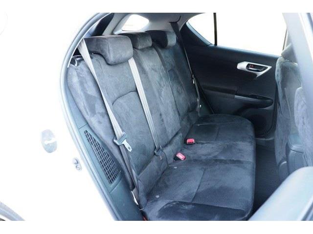 CT200h バージョンC 禁煙車 ナビ ETC(18枚目)