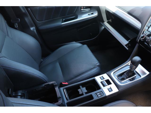 1.6GT-Sアイサイト アイサイト ビルシュタインサスペンション ナビ バックカメラ ETC 4WD クルーズコントロール LEDヘッドライト パドルシフト シートヒーター パワーシート レーンアシスト フォグライト(17枚目)