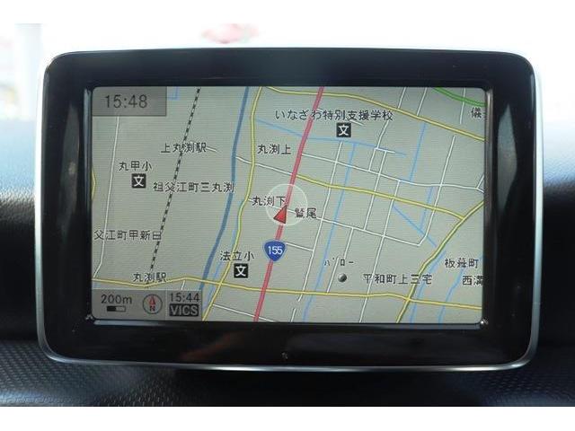 A180 禁煙車 Bluetooth ナビ フルセグTV バックカメラ ETC ステアリングスイッチ 純正17アルミホイール オートライト クルーズコントロール 内外装クリーニング済み オゾン殺菌消臭施工済み(21枚目)