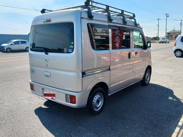 日産 ＮＶ１００クリッパーバン