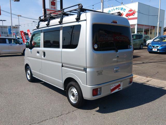 日産 ＮＶ１００クリッパーバン