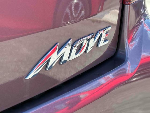ムーヴ Ｘ　ドライブレコーダー　ＥＴＣ　バックカメラ　ナビ　ＴＶ　スマートキー　アイドリングストップ　電動格納ミラー　ベンチシート　ＣＶＴ　盗難防止システム　ＡＢＳ　ＣＤ　ミュージックプレイヤー接続可（25枚目）