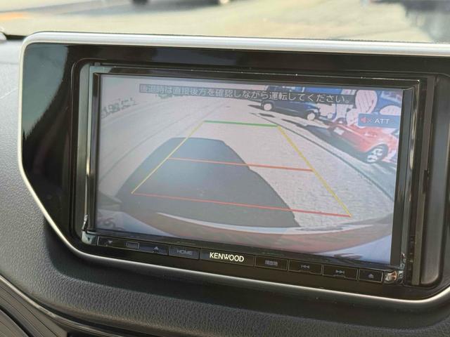ムーヴ Ｘ　ＳＡ　バックカメラ　ナビ　ＴＶ　衝突被害軽減システム　オートライト　スマートキー　アイドリングストップ　電動格納ミラー　ベンチシート　ＣＶＴ　盗難防止システム　ＡＢＳ　ＥＳＣ　ＣＤ　ＵＳＢ（5枚目）
