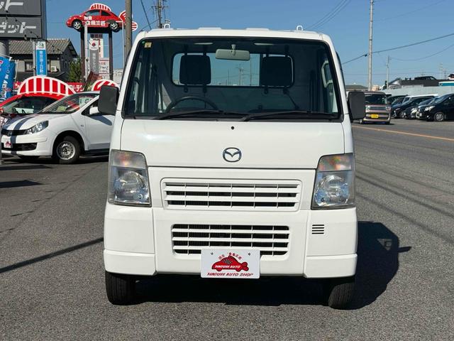 スクラムトラック ＫＣスペシャル　三方開　ＡＴ　エアコン　パワーステアリング　運転席エアバッグ　助手席エアバッグ（6枚目）