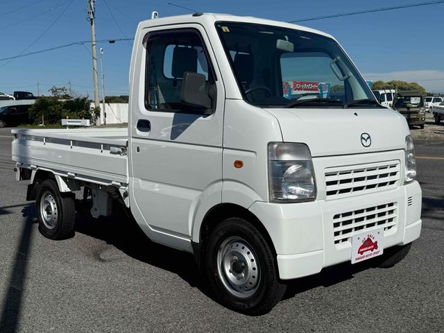 スクラムトラック ＫＣスペシャル　三方開　ＡＴ　エアコン　パワーステアリング　運転席エアバッグ　助手席エアバッグ（7枚目）