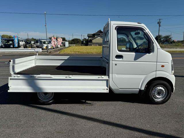 スクラムトラック ＫＣスペシャル　三方開　ＡＴ　エアコン　パワーステアリング　運転席エアバッグ　助手席エアバッグ（14枚目）