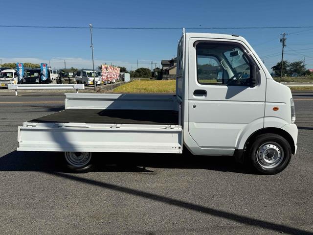 スクラムトラック ＫＣスペシャル　三方開　ＡＴ　エアコン　パワーステアリング　運転席エアバッグ　助手席エアバッグ（15枚目）