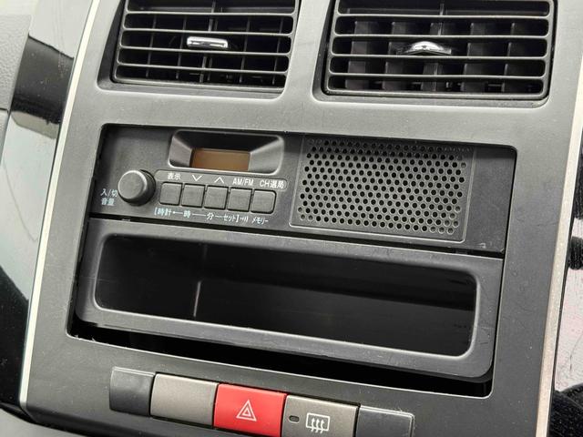 ミラ ＴＸ　キーレスエントリー　ＣＶＴ　盗難防止システム　ＡＢＳ　衝突安全ボディ　エアコン　パワーステアリング（8枚目）
