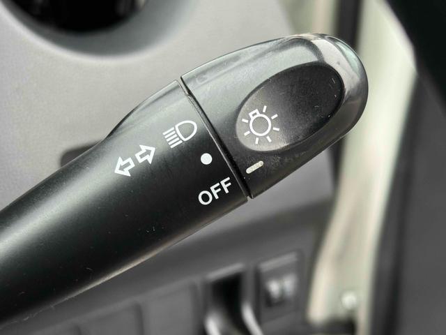 ミラ ＴＸ　キーレスエントリー　ＣＶＴ　盗難防止システム　ＡＢＳ　衝突安全ボディ　エアコン　パワーステアリング（9枚目）