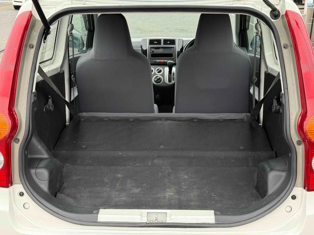 ミラ ＴＸ　キーレスエントリー　ＣＶＴ　盗難防止システム　ＡＢＳ　衝突安全ボディ　エアコン　パワーステアリング（19枚目）