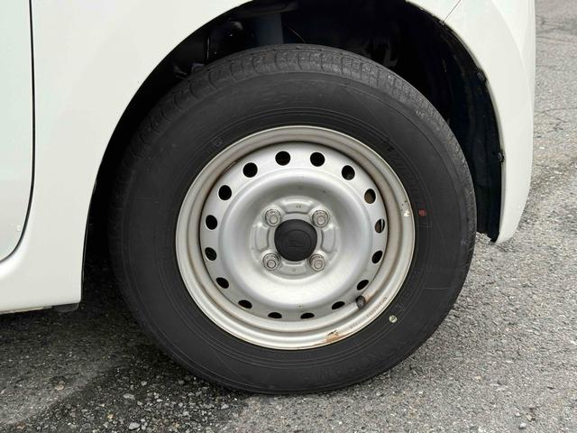 ミラ ＴＸ　キーレスエントリー　ＣＶＴ　盗難防止システム　ＡＢＳ　衝突安全ボディ　エアコン　パワーステアリング（20枚目）