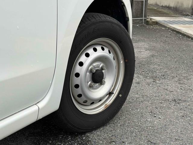 ミラ ＴＸ　キーレスエントリー　ＣＶＴ　盗難防止システム　ＡＢＳ　衝突安全ボディ　エアコン　パワーステアリング（21枚目）