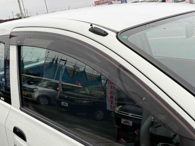 ミラ ＴＸ　キーレスエントリー　ＣＶＴ　盗難防止システム　ＡＢＳ　衝突安全ボディ　エアコン　パワーステアリング（25枚目）
