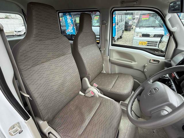 ＮＶ１００クリッパーバン ＤＸ　ＥＴＣ　両側スライドドア　アルミホイール　キーレスエントリー　ＡＴ　ＡＢＳ　エアコン　パワーステアリング（11枚目）
