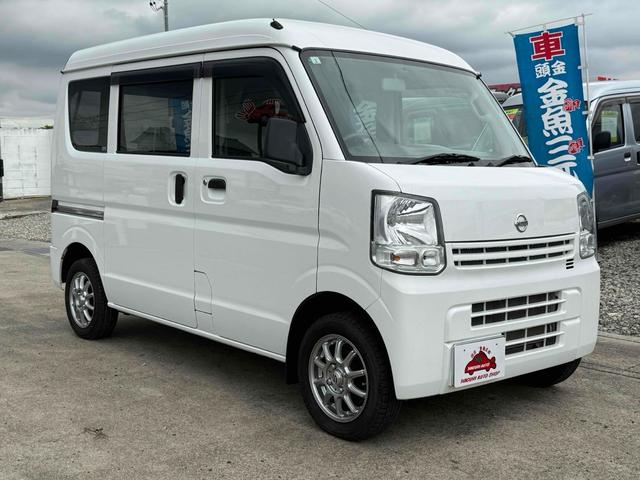 ＮＶ１００クリッパーバン ＤＸ　ＥＴＣ　両側スライドドア　アルミホイール　キーレスエントリー　ＡＴ　ＡＢＳ　エアコン　パワーステアリング（15枚目）