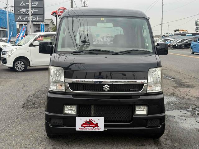 スクラム バスター　軽バン　ＭＴ　ナビ　ＴＶ　両側スライドドア　キーレスエントリー　電動格納ミラー　盗難防止システム　アルミホイール　ＡＢＳ　エアコン　パワーウィンドウ（13枚目）