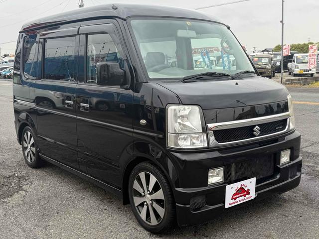 スクラム バスター　軽バン　ＭＴ　ナビ　ＴＶ　両側スライドドア　キーレスエントリー　電動格納ミラー　盗難防止システム　アルミホイール　ＡＢＳ　エアコン　パワーウィンドウ（14枚目）