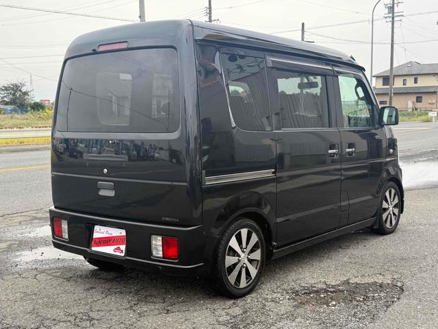 スクラム バスター　軽バン　ＭＴ　ナビ　ＴＶ　両側スライドドア　キーレスエントリー　電動格納ミラー　盗難防止システム　アルミホイール　ＡＢＳ　エアコン　パワーウィンドウ（17枚目）