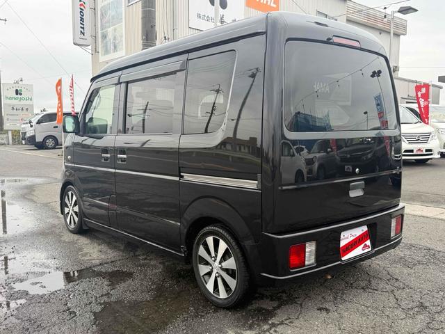 スクラム バスター　軽バン　ＭＴ　ナビ　ＴＶ　両側スライドドア　キーレスエントリー　電動格納ミラー　盗難防止システム　アルミホイール　ＡＢＳ　エアコン　パワーウィンドウ（18枚目）