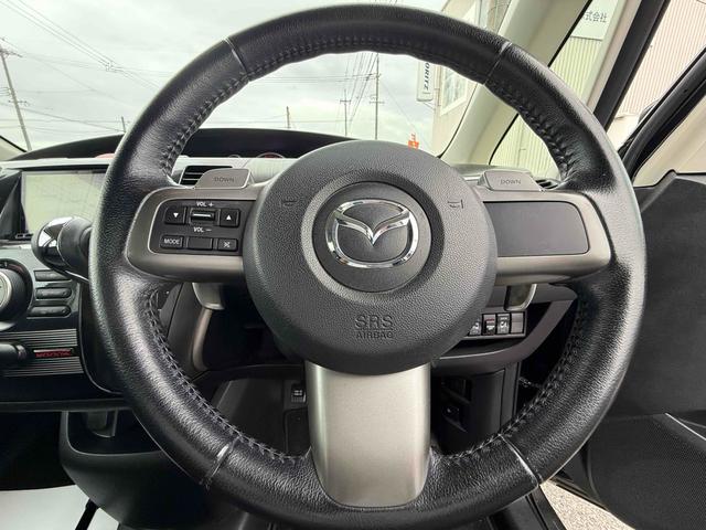 ビアンテ グランツ－スカイアクティブ　ドライブレコーダー　ＥＴＣ　バックカメラ　ナビ　ＴＶ　両側スライド・片側電動　ＨＩＤ　スマートキー　アイドリングストップ　電動格納ミラー　３列シート　ウォークスルー　ＡＴ　アルミホイール　ＣＤ（12枚目）