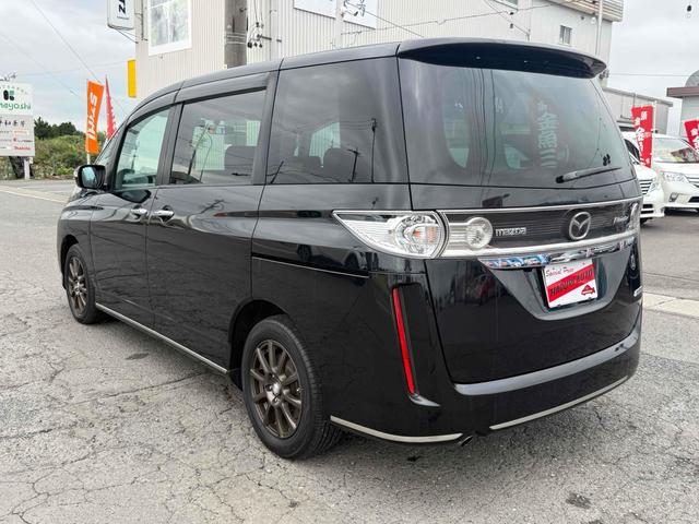 ビアンテ グランツ－スカイアクティブ　ドライブレコーダー　ＥＴＣ　バックカメラ　ナビ　ＴＶ　両側スライド・片側電動　ＨＩＤ　スマートキー　アイドリングストップ　電動格納ミラー　３列シート　ウォークスルー　ＡＴ　アルミホイール　ＣＤ（17枚目）