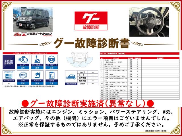 Ｎ－ＢＯＸカスタム Ｇ　ターボＳＳパッケージ　ドライブレコーダー　ＥＴＣ　バックカメラ　両側電動スライドドア　ナビ　ＴＶ　オートクルーズコントロール　衝突被害軽減システム　オートライト　ＨＩＤ　スマートキー　アイドリングストップ　電動格納ミラー（2枚目）