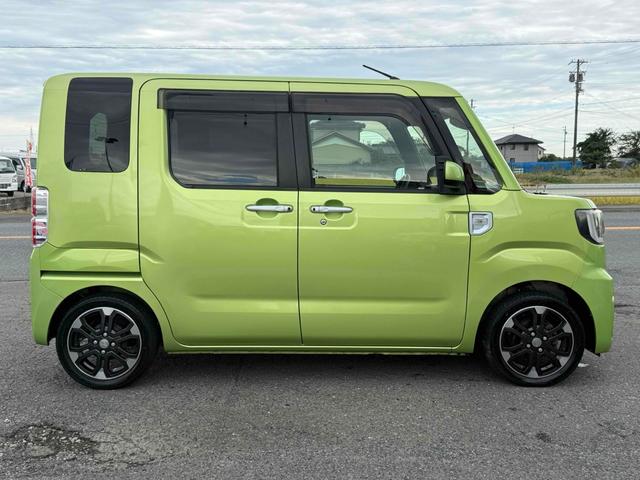 ウェイク Gターボ レジャーエディションSAIII ETC バックカメラ 両側電動スライドドア ナビ TV クリアランスソナー 衝突被害軽減システム オートマチックハイビーム オートライト LEDヘッドランプ スマートキー アイドリングストップ(14枚目)