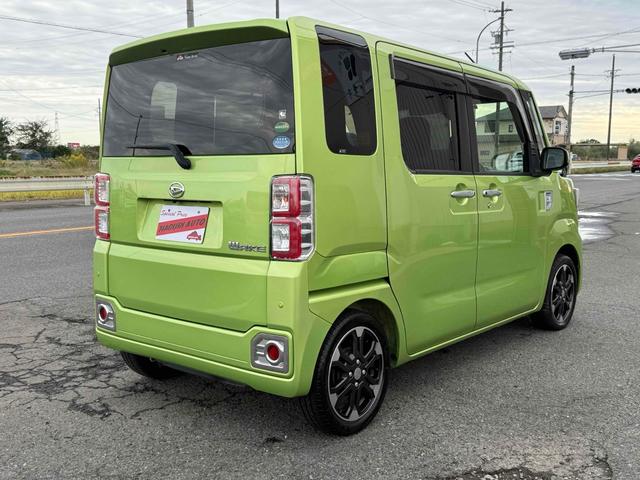ウェイク Gターボ レジャーエディションSAIII ETC バックカメラ 両側電動スライドドア ナビ TV クリアランスソナー 衝突被害軽減システム オートマチックハイビーム オートライト LEDヘッドランプ スマートキー アイドリングストップ(15枚目)