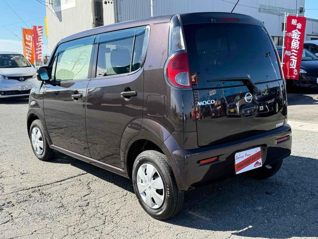 モコ X ナビ TV スマートキー 電動格納ミラー ベンチシート CVT 盗難防止システム ABS CD DVD再生 USB Bluetooth 衝突安全ボディ エアコン パワーステアリング パワーウィンドウ(18枚目)